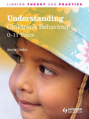 cover image of Understanding Children's Behaviour
